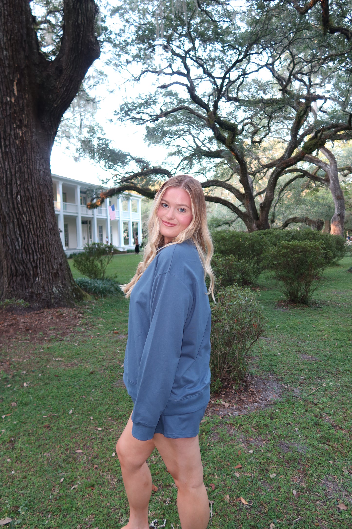 Grace Set Blue