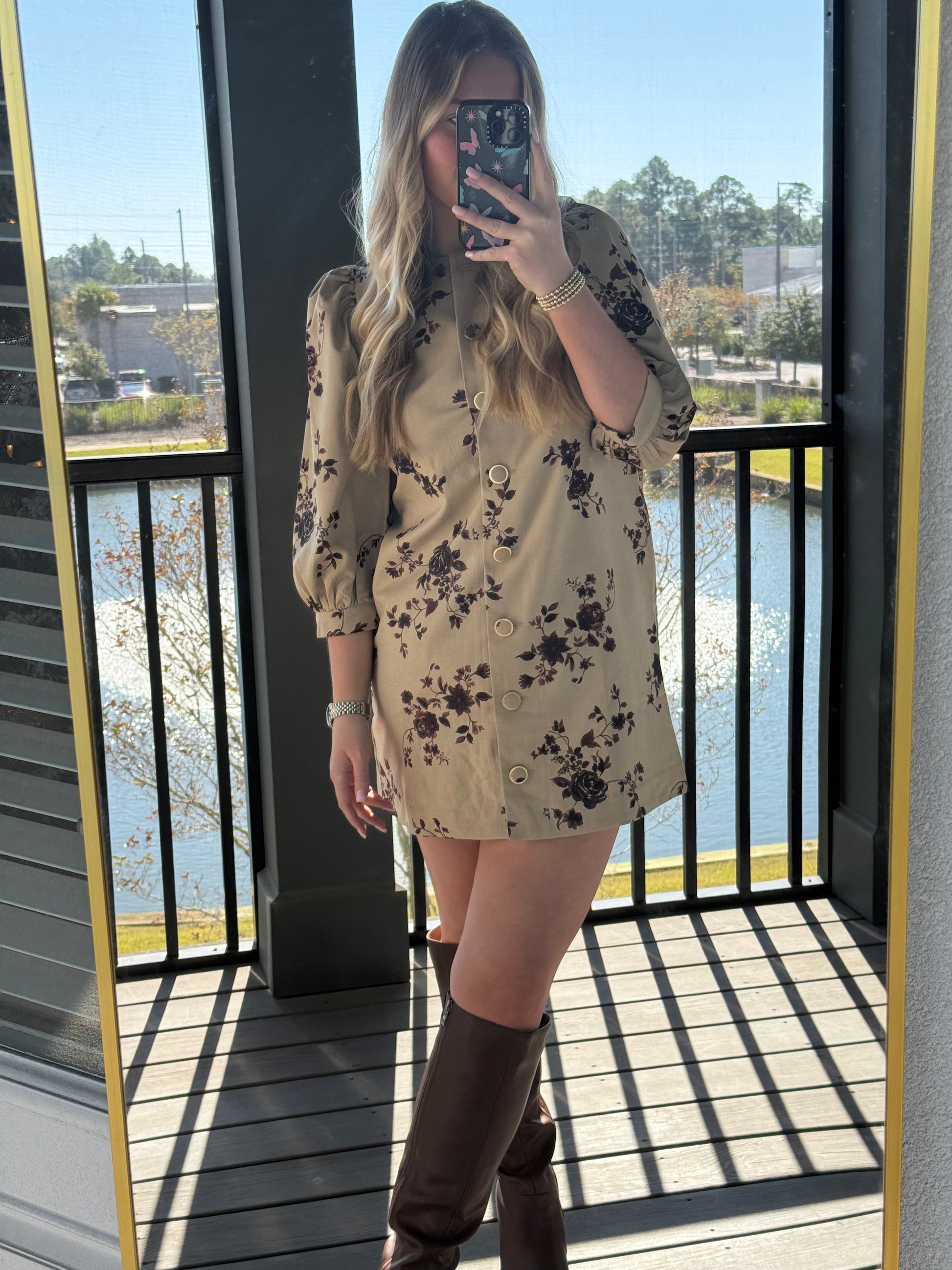 Autumn Dress – Shop Ivey Dayne