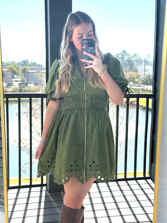 Sunday Dress