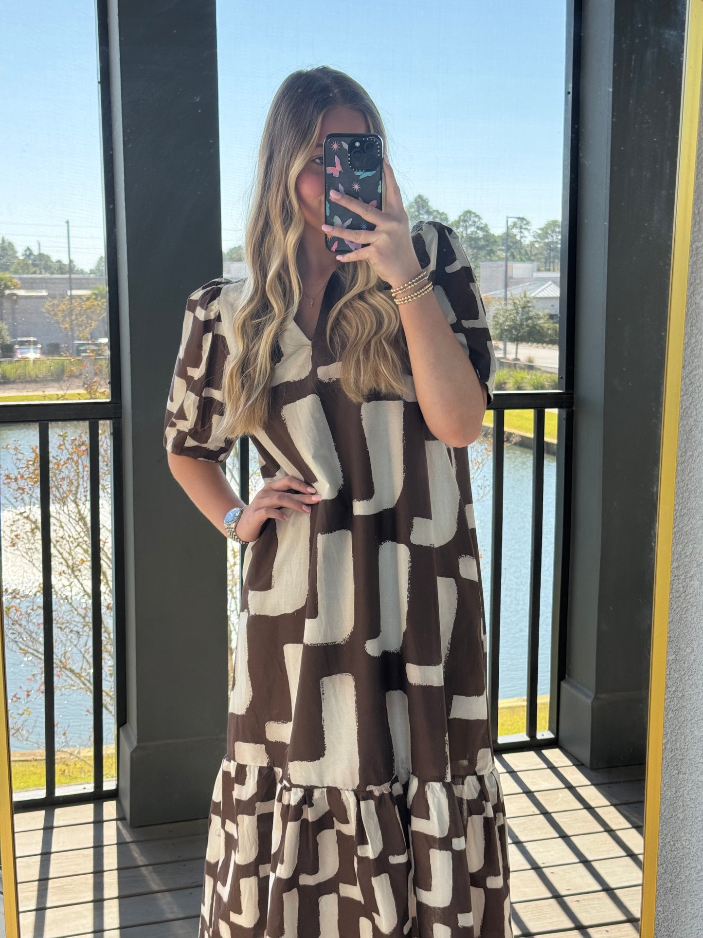 The Mandy Dress