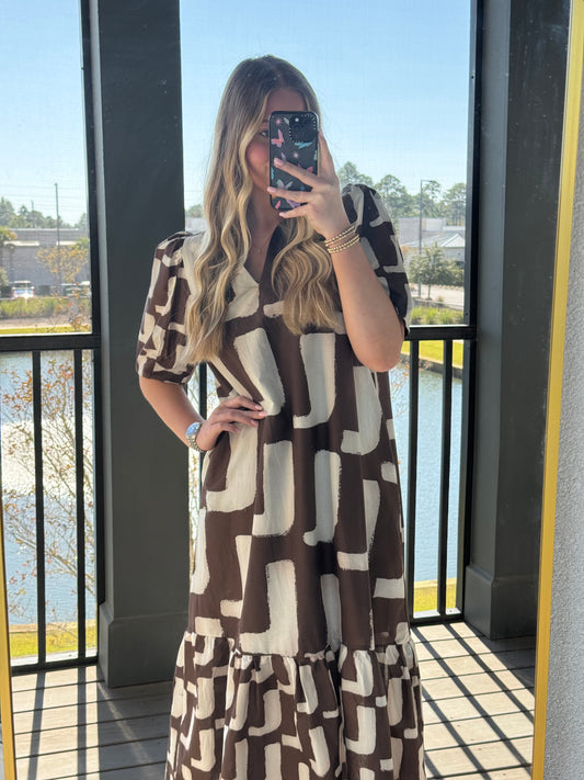 The Mandy Dress