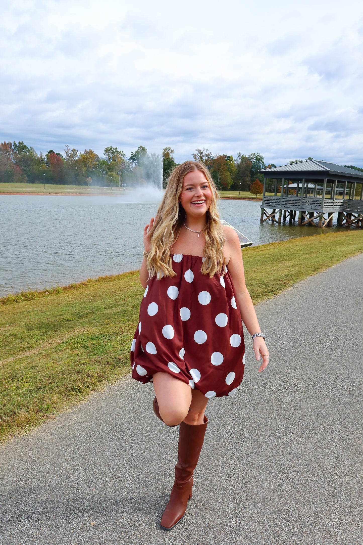The Chloe Dress