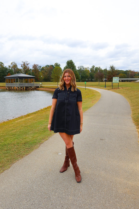 The Anslee Dress